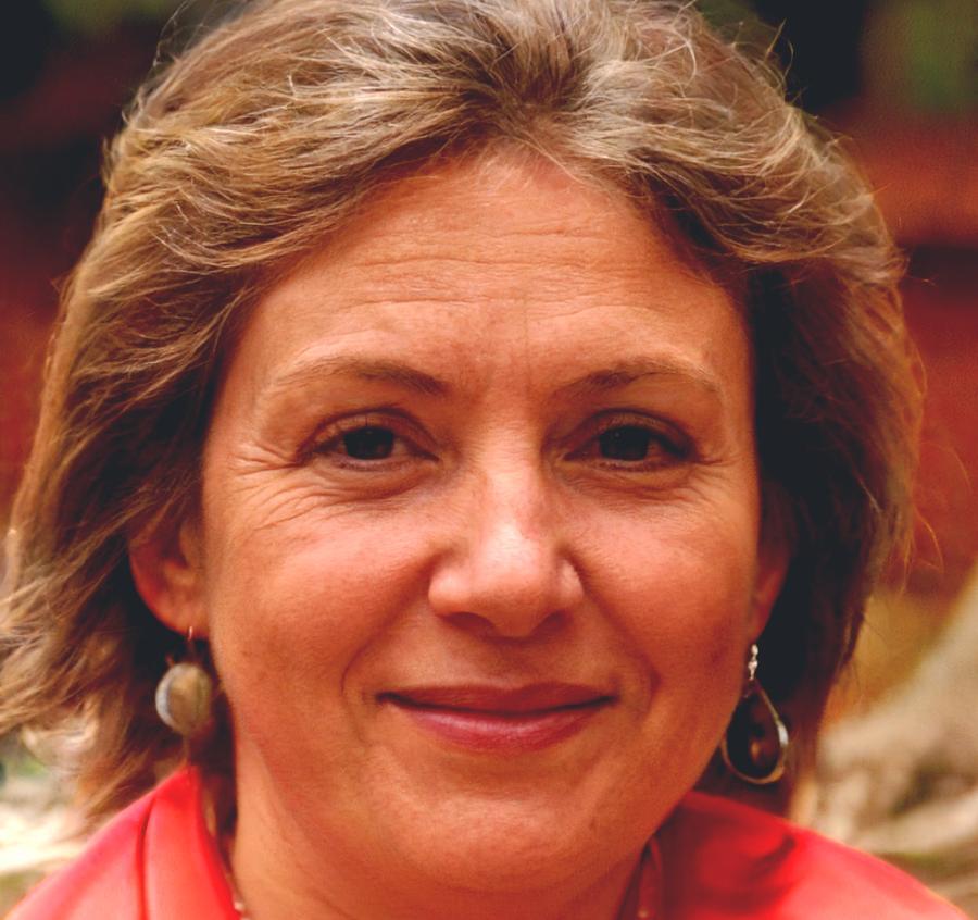 Portrait von Veronika Lorenzen