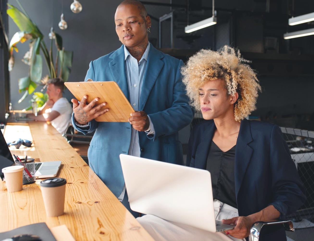 Strukturierte Finanzprozesse und Datenverarbeitung